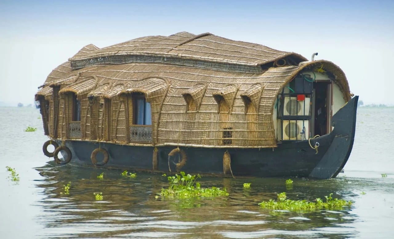Experiencia única en los Houseboats de Kerala