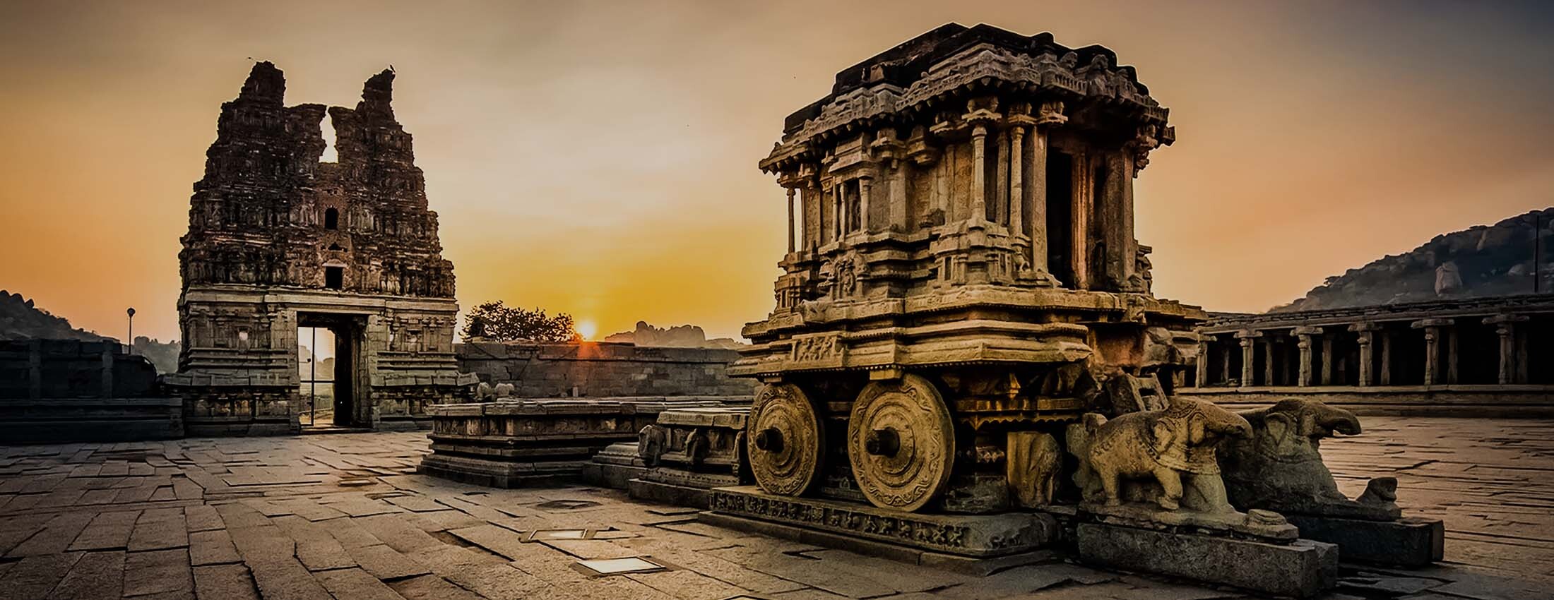 Karnataka: El tesoro escondido del sur de la India