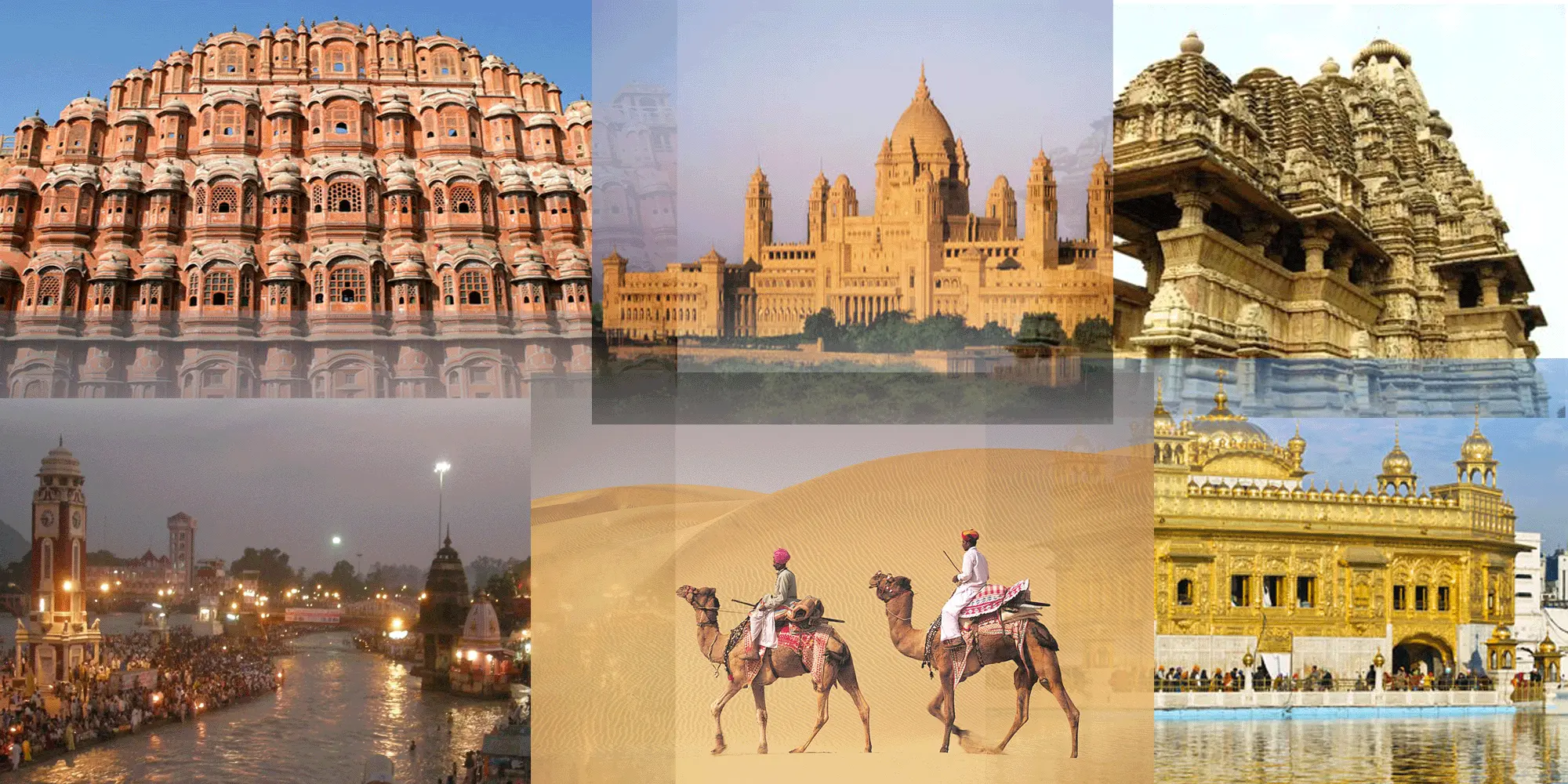 Los mejores paquetes de viaje a la India para 2025: cultura, espiritualidad y aventura