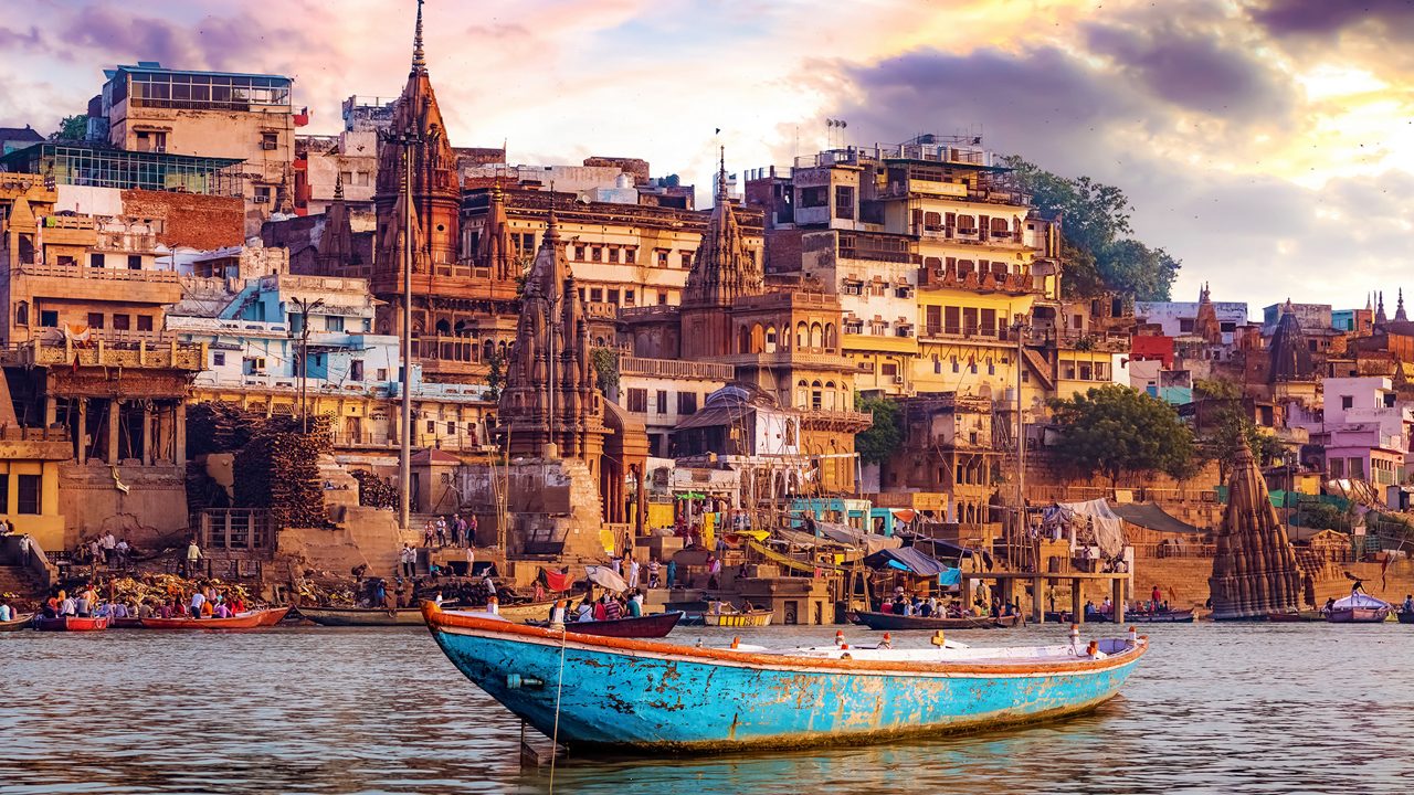 Explorando los templos más místicos del norte de la India