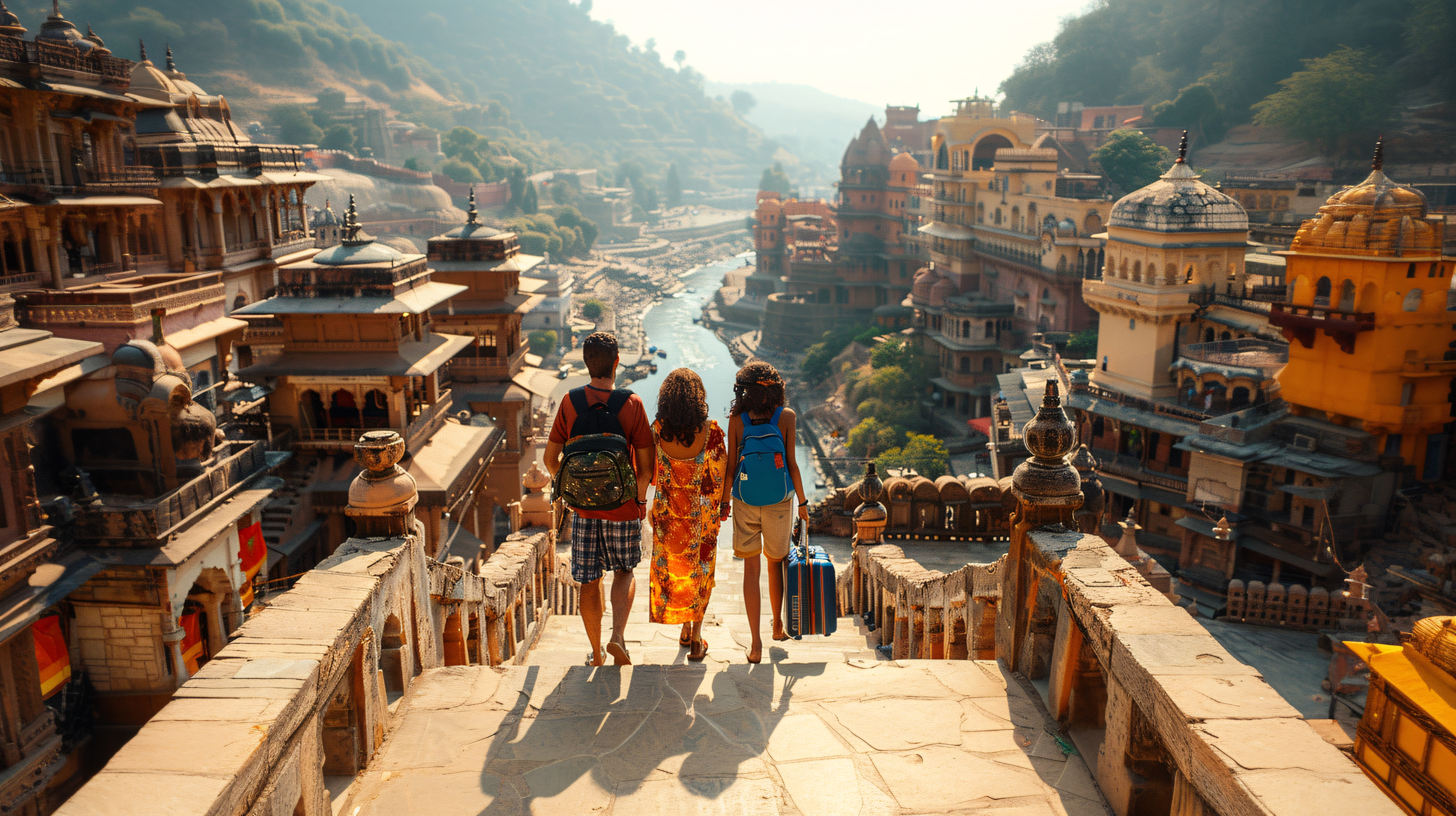 Viajar a India por primera vez: Guía para Principiantes